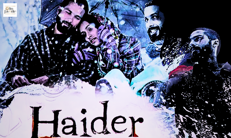 image from the movie Haider