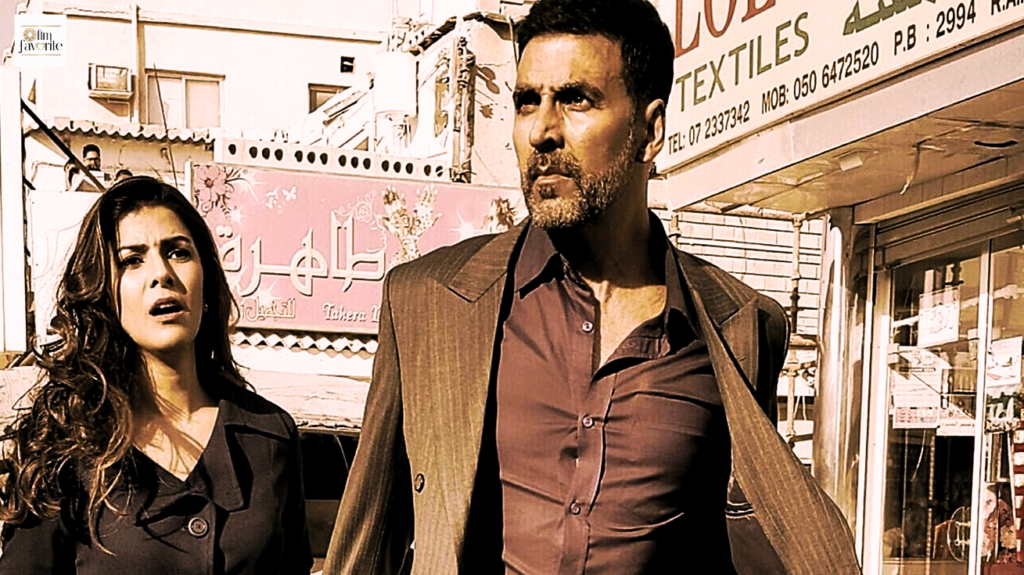 image from the movie Airlift