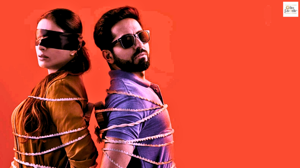 image from the movie Andhadhun