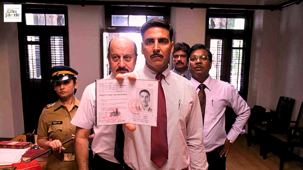 image from the movie Special 26