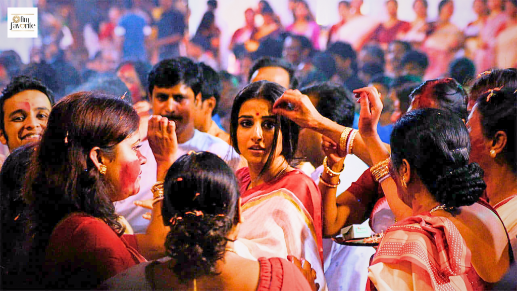 image from the movie 'Kahaani'