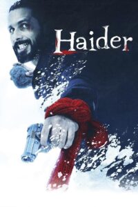 Poster for the movie "Haider"