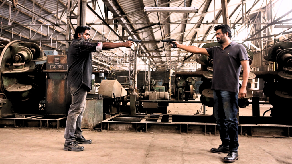 image from the movie Vikram Vedha