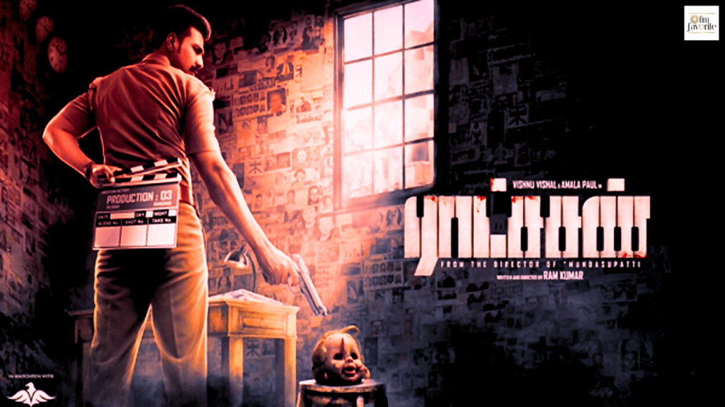 image from the movie Ratsasan