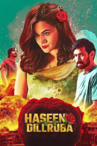 Poster for the movie "Haseen Dillruba"